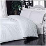 Белое постельное белье