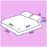 Постельное белье Евро