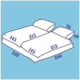 Сімейна постільна білизна