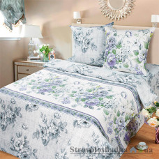 Комплект постельного белья Miratex Top Dreams Cotton Сюита, 180х220 см, (пододеяльник, простынь, 2 наволочки), цветной, цветы