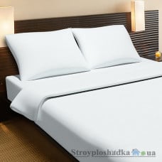 Комплект постельного белья Miratex Top Dreams White Line Бязь (отбеленная), 160х220 см, (пододеяльник, простынь, 2 наволочки), бязь