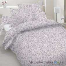 Комплект постельного белья Moka textile Нежность b00388, 145х210 см, (2 пододеяльника, простынь, 2 наволочки), бязь