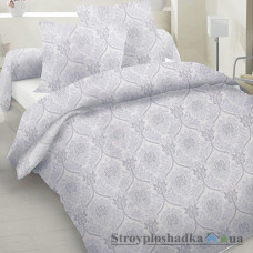 Комплект постільної білизни Moka textile Парадиз b00191, 145х210 см, (2 підковдри, простирадло, 2 наволочки), бязь