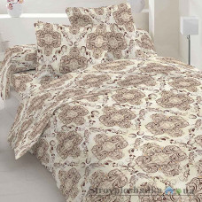 Комплект постельного белья Moka textile Восток, 145х210 см, (2 пододеяльника, простынь, 2 наволочки), сатин