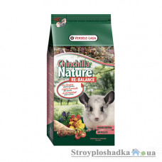 Суміш-мюслі Versele-Laga Chinchilla Nature ReBalance, для шиншил, 0.70 кг (613610)