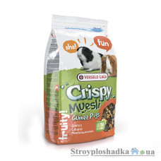 Зерновая смесь Versele-Laga Crispy Muesli, для морских свинок, 1 кг (617113)