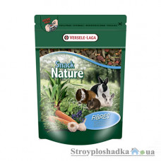 Зерновая смесь Versele-Laga Snack Nature Fibres, для грызунов, 0.5 кг (620489)