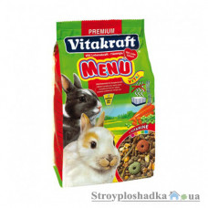 Корм Vitakraft, для кроликів, 500 г (25581)