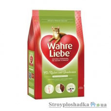 Сухой корм для активных кошек Mera WahreLiebe Аутдор, 400 г (57536)