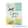 Сухий преміум корм для кошенят Optimeal, 4 кг, кошенята, з куркою