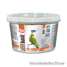 Корм Lolo Pets, для волнистых попугаев, 2.4 кг (72161)