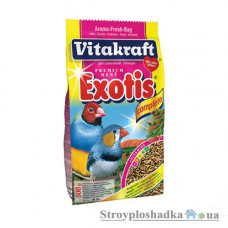 Корм Vitakraft, для екзотичних птахів, 500 г (21318)