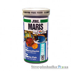 Корм для рыб JBL Maris, хлопьевидный, 250 мл (18259)