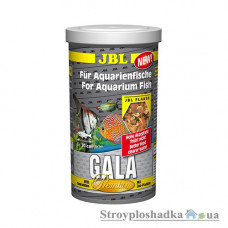 Корм для рыб JBL Gala, хлопьевидный, 250 мл (18304)