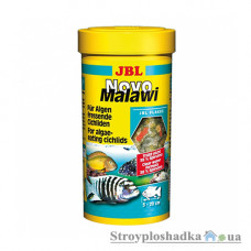 Корм для рыб JBL Novo Malavi, гранулированый, 1 л (18354)