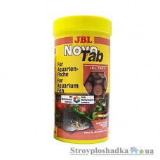 Корм для рыб JBL Novo Tab, таблетированый, 100 мл (18366)