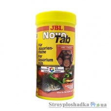 Корм для рыб JBL Novo Tab, таблетированый, 250 мл (18369)