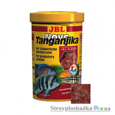 Корм для рыб JBL Novo Tanganyika, гранулированый, 1 л (18372)