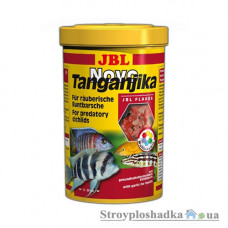Корм для рыб JBL Novo Tanganyika, гранулированый, 250 мл (18373)