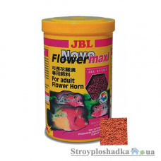 Корм для рыб JBL Novo Flower, гранулированый, 1 л (18382)