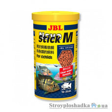 Корм для рыб JBL Novo Stick M, гранулированый, 1 л (18392)