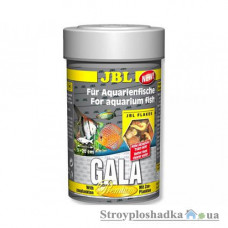 Корм для рыб JBL Gala, хлопьевидный, 1 л (41677)