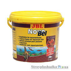 Корм для рыб JBL NovoBel, хлопьевидный, 10.5 л (53439)