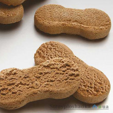 Лакомство для собак MeraDog Biscuit, печенье, 8 см, для чистки зубов, 1 кг (023005)