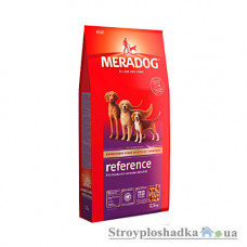 Сухой корм MeraDog Care Reference, для взрослых собак с нормальной активностью, 12.5 кг (051050)