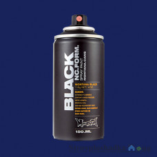 Аэрозольная краска Монтана Black, P4100 Энергетик фиолетовый, 400 мл