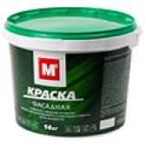 Акриловая фасадная краска Акриловая фасадная краска