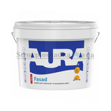 Фасадна фарба акрилова AURA Fasad, 1.4 кг