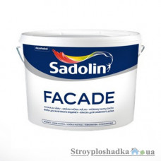 Краска фасадная Sadolin Façade, 10 л