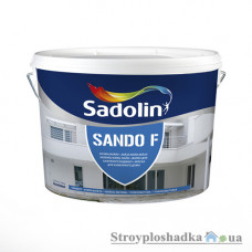 Краска фасадная Sadolin Sando F, 1 л