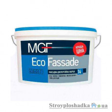 Краска фасадная МGF Eco Fassade, М690, 1.4 кг