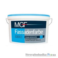 Краска фасадная МGF Fassadenfarbe, М90, 3.5 кг