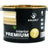 Краски интерьерные Kolorit Краски интерьерные Kolorit
