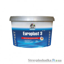 Краска интерьерная латексная Dufa Europlast 3 DE 103, 2.5 л