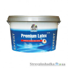 Латексна фарба для стін Dufa Premium DE Latex 200, 5 л