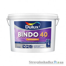 Латексна фарба Sadolin Bindo-40, 10 л