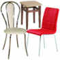 Кресла, стулья и табуреты для кухни