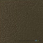 Табурет AMF Софі, 35х35х45 см, шкірозамінник-Мадрас Верде, темно-коричневий з перламутром