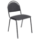 Крісла та стільці з однотонною оббивкою