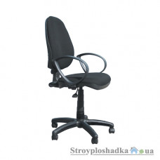 Офисное кресло Nowy Styl Galant GTP C-11, 45.5х44х96.5-116 см, механизм Перманент-контакт, ткань, черный