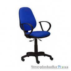 Офисное кресло Nowy Styl Galant GTP FJ2, 45.5х44х96.5-116 см, механизм Перманент-контакт, ткань, синий