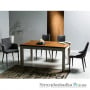 Офісний стілець Signal Semir gray, 56х46х88 см, металеві ніжки, метал, тканина, сірий