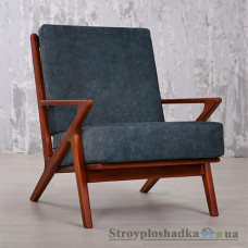 Кресло дизайнерское Lounge Chair К006, ясень, яблоня