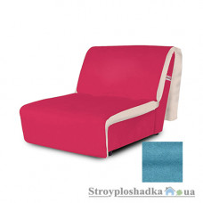 Кресло-кровать Novelty Smile, 100х201 см, ткань София, ППУ, aqua