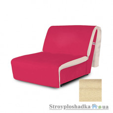 Кресло-кровать Novelty Smile, 100х201 см, ткань София, ППУ, beige