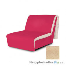 Крісло-ліжко Novelty Smile, 100х201 см, тканина Софія, ППУ, cocoa